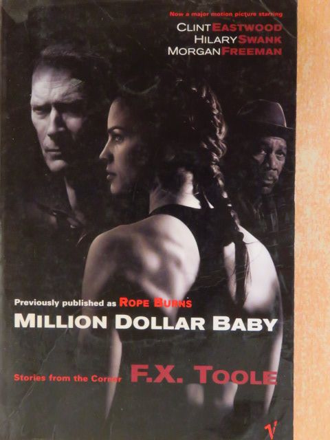 F. X. Toole - Million Dollar Baby [antikvár]