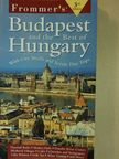 Christina Shea - Frommer's Budapest & the Best of Hungary [antikvár]