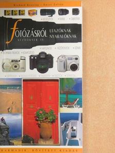 Enczi Zoltán - Fotózásról utazóknak, nyaralóknak [antikvár]