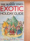 David Wickers - Exotic Holiday Guide [antikvár]