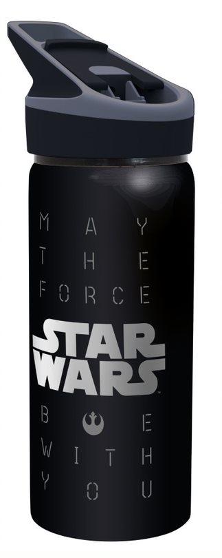ALUMÍNIUM SPORTKULACS - STAR WARS (710 ML)