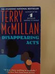 Terry McMillan - Disappearing Acts [antikvár]