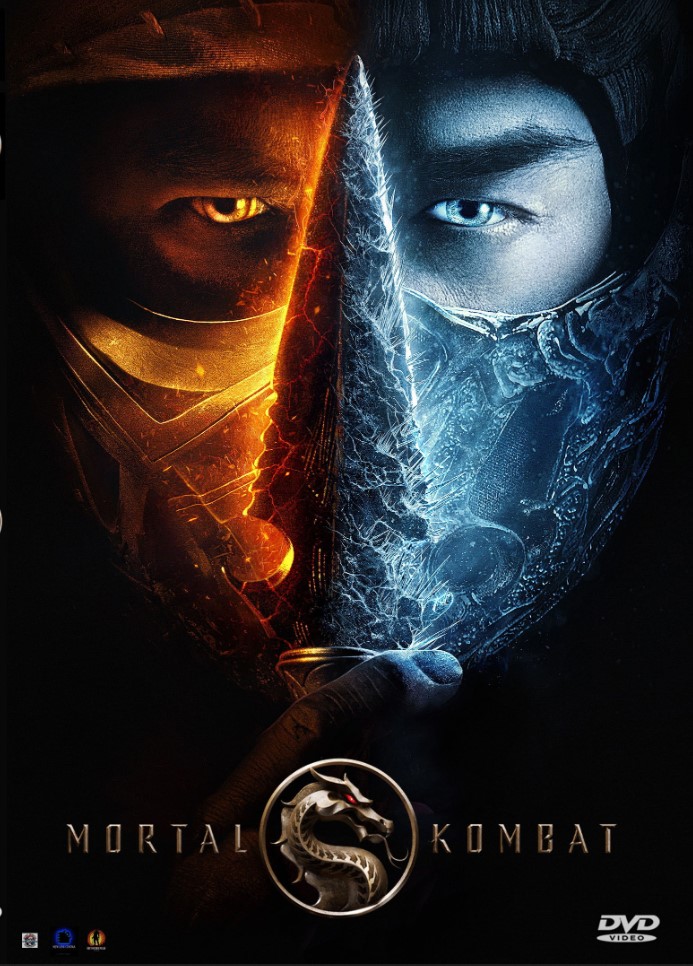 MCQUOID, SIMON - Mortal Kombat (2021) - DVD