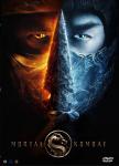 MCQUOID, SIMON - Mortal Kombat (2021) - DVD