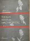 Benjámin László - Thomas Mann és Magyarország [antikvár]