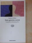 Norberto Bobbio - Stato, governo, societá [antikvár]