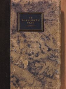 F. W. Bain - Az égszinkék ital [antikvár]