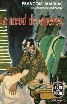 Francois Mauriac - Le noeud de vipères [antikvár]