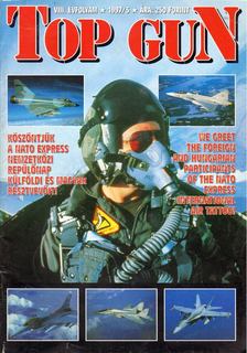 Tőrös István - Top Gun 1997/5. [antikvár]