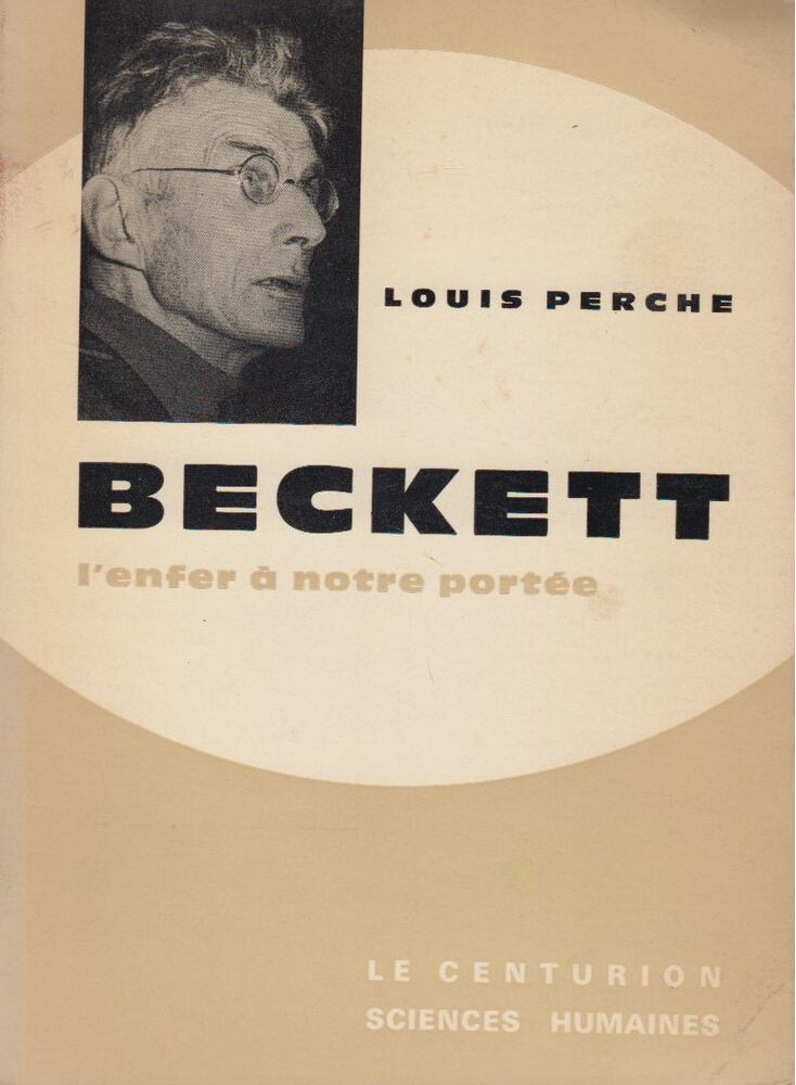 Louis Perche - Beckett [antikvár]