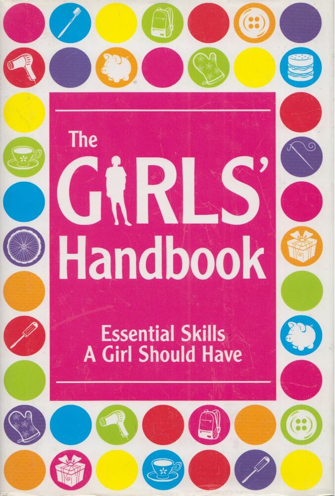 Alexandra Johnson - Girls' Handbook: Essential Skills a Girl Should Have [antikvár]