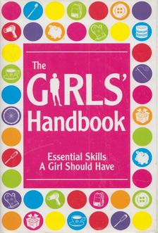 Alexandra Johnson - Girls' Handbook: Essential Skills a Girl Should Have [antikvár]