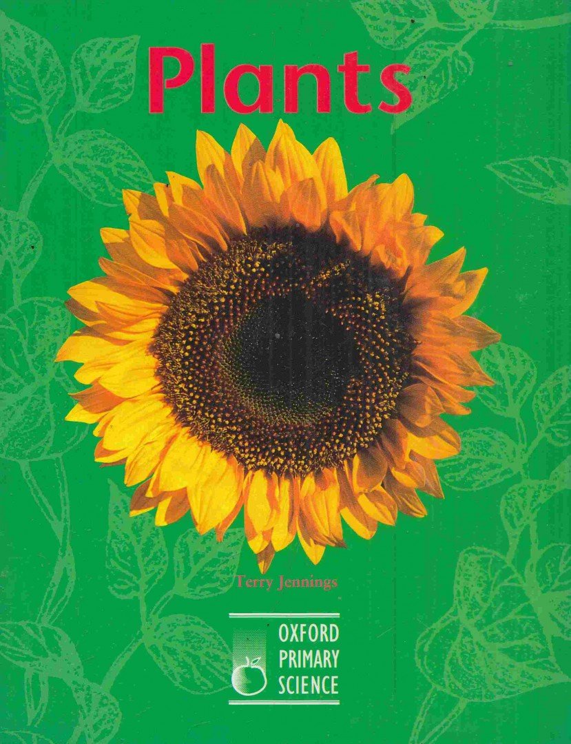 Terry Jennings - Plants [antikvár]