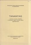 Fábián Tibor, Sipos Árpád, Szabó Pál - Tananyag a szakosított ismeretek oktatásához a bútoriparban dolgozó művezetők számára (gyártásszervezés) [antikvár]