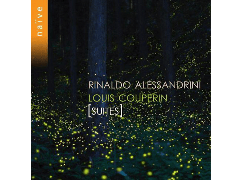 COUPERIN - SUITES CD ALESSANDRINI