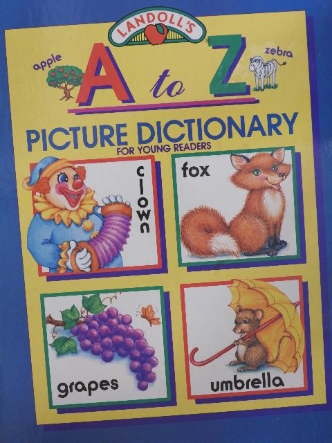 My Picture Dictionary [antikvár]