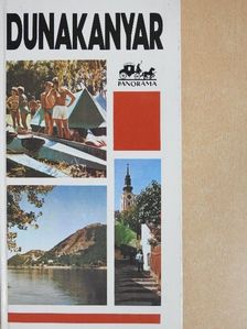 Cseke László - Dunakanyar [antikvár]