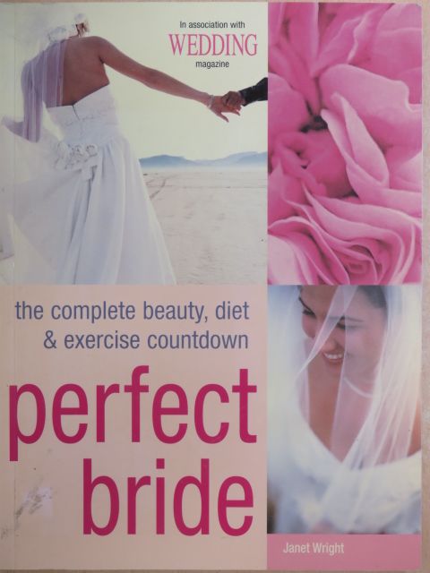 Janet Wright - Perfect bride [antikvár]