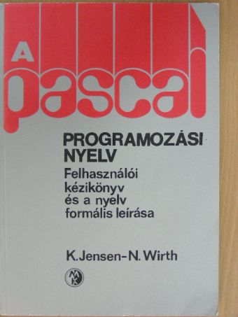 Kathleen Jensen - A PASCAL programozási nyelv [antikvár]