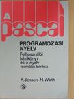 Kathleen Jensen - A PASCAL programozási nyelv [antikvár]