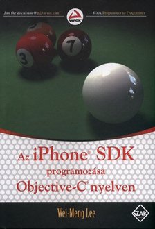 Az IPhone SDK programozása Objective-C nyelven [antikvár]