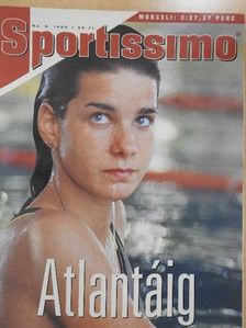 Csinta Samu - Sportissimo 1995. július 20. [antikvár]
