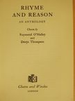 Rhyme and Reason [antikvár]