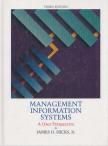 James O. Hicks - Management Information Systems [antikvár]