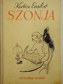 Kertész Erzsébet - Szonja [antikvár]