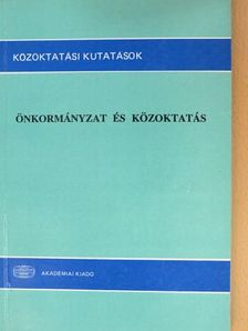 Babus Ferencné - Önkormányzat és közoktatás [antikvár]