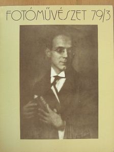 Albertini Béla - Fotóművészet 1979/3. [antikvár]
