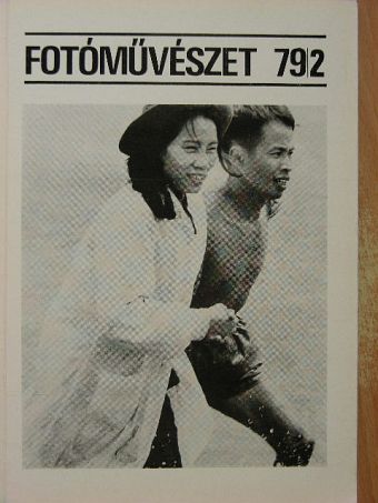 Barabás Tamás - Fotóművészet 1979/2. [antikvár]
