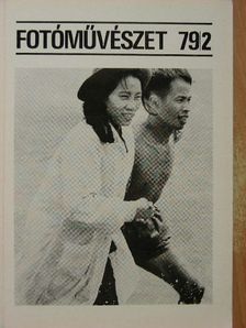 Barabás Tamás - Fotóművészet 1979/2. [antikvár]