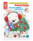Jánossy Gábor[szerk.]-Jánossy-Kármán Mónika - BagolyFióka kreatív foglalkoztató füzet - Adventi ablakok