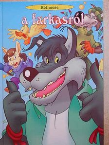 Két mese a farkasról [antikvár]