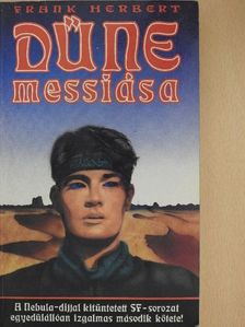 Frank Herbert - Dűne messiása [antikvár]