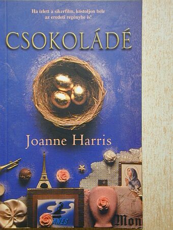 Joanne Harris - Csokoládé [antikvár]