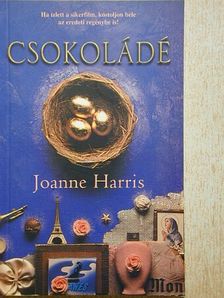 Joanne Harris - Csokoládé [antikvár]