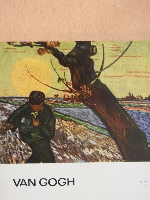 Dávid Katalin - Van Gogh [antikvár]