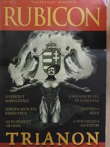 Ablonczy Balázs - Rubicon 2017/7-8. [antikvár]