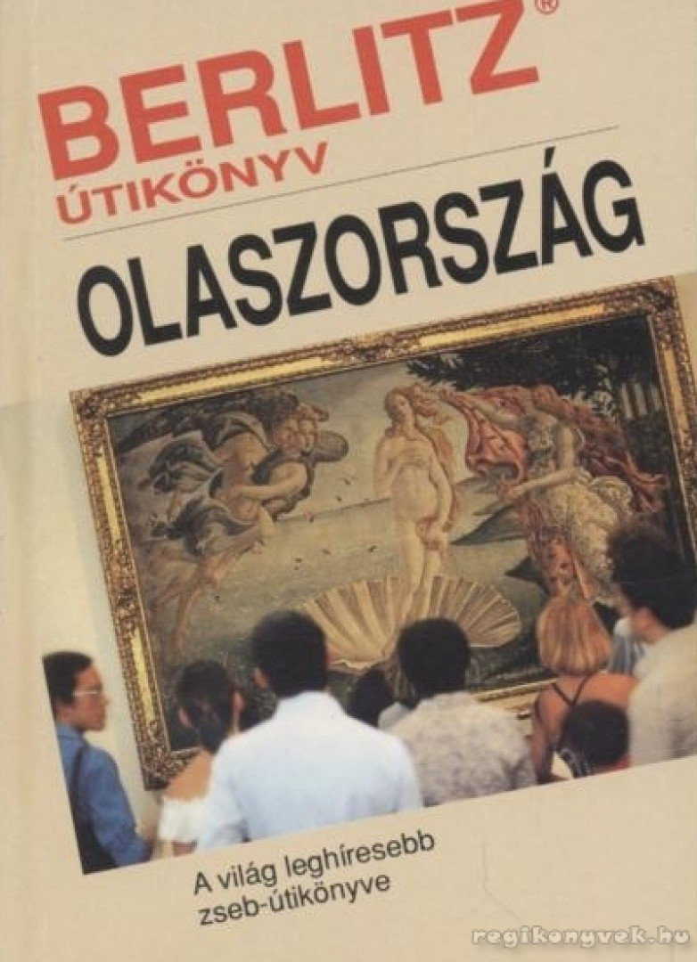 Jack Altman - Olaszország [antikvár]