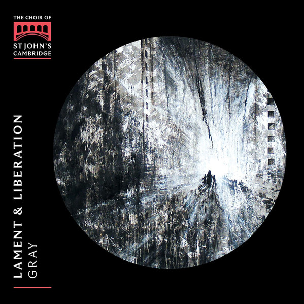 PANUFNIK, MARSCH, PAISH, BAKER, - LAMENT & LIBERATION CD GRAY
