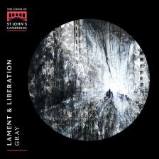 PANUFNIK, MARSCH, PAISH, BAKER, - LAMENT & LIBERATION CD GRAY