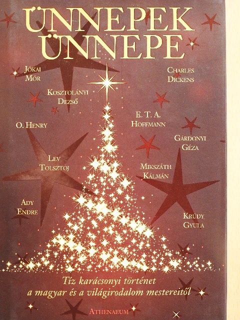 Ady Endre - Ünnepek ünnepe [antikvár]