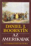 Daniel J. Boorstin - Az amerikaiak [antikvár]