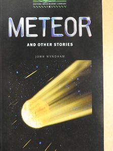 John Wyndham - Meteor and Other Stories [antikvár]