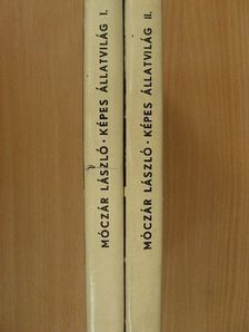 Dr. Móczár László - Képes állatvilág I-II. [antikvár]