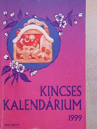 Kincses Kalendárium 1999 [antikvár]