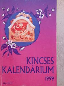 Kincses Kalendárium 1999 [antikvár]