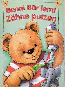 C. Kügeler - Benni Bär lernt Zähne putzen [antikvár]